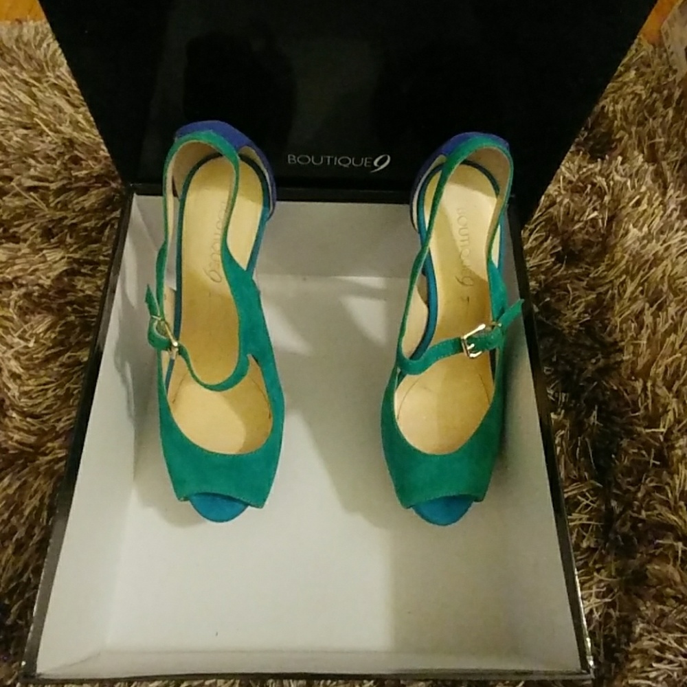 Boutique 9 Stillettos